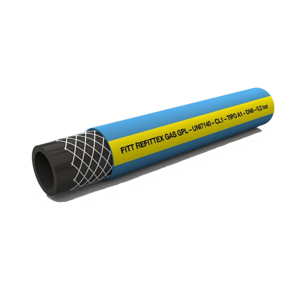 TUBO REFITTEX GPL MM8  M70