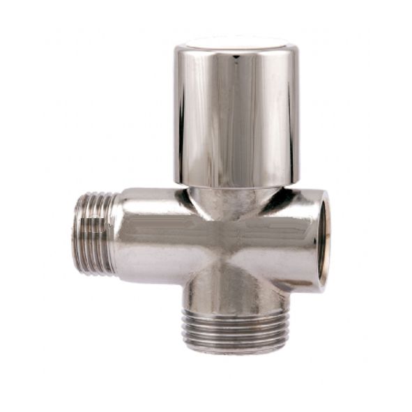 RUBINETTO 3V ATT LAV 1/2  