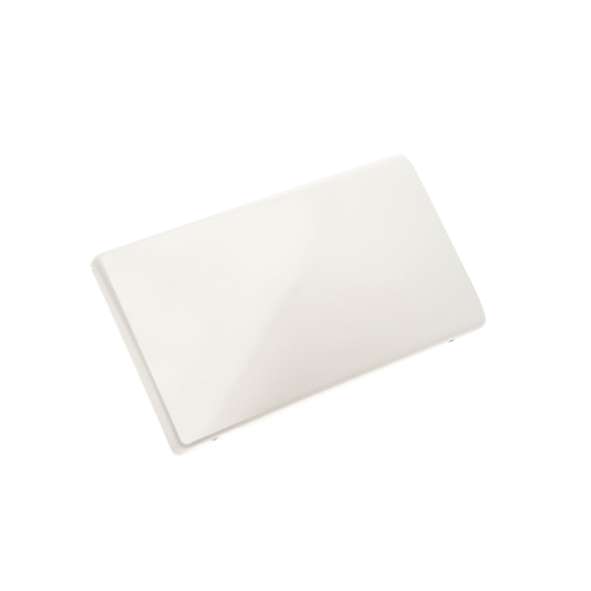PLACCA CIECA BIANCA       