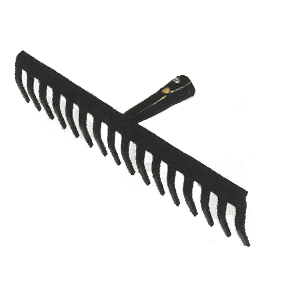 RASTRELLO FERRO 16 DENTI  