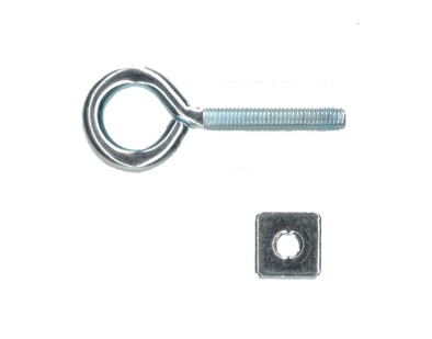 OCCHIOLI VITE/DADO M6X35  