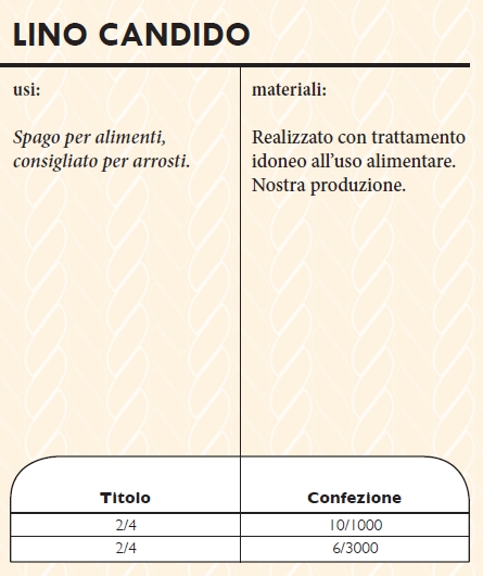 SPAGO BIA 2/6 0,9 10x100gr