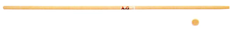 MANICO RASTRELLO 180cm diametro 26