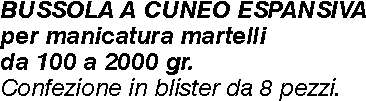 BUSSOLA CUNEO x MANICI    