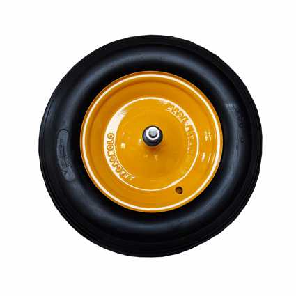 RUOTA CARR POLIUR C/AS 21C