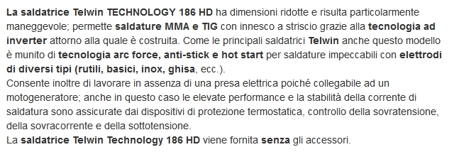 SALD TECHNOLOGY 186 HD S/A
