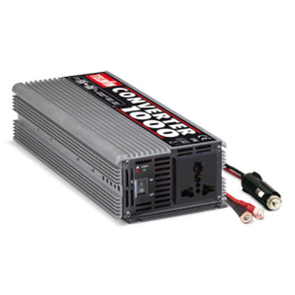 CARICABATT  CONVERTER 1000
