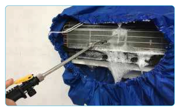 POMPA LAVAGG. EVA-WASH-KIT