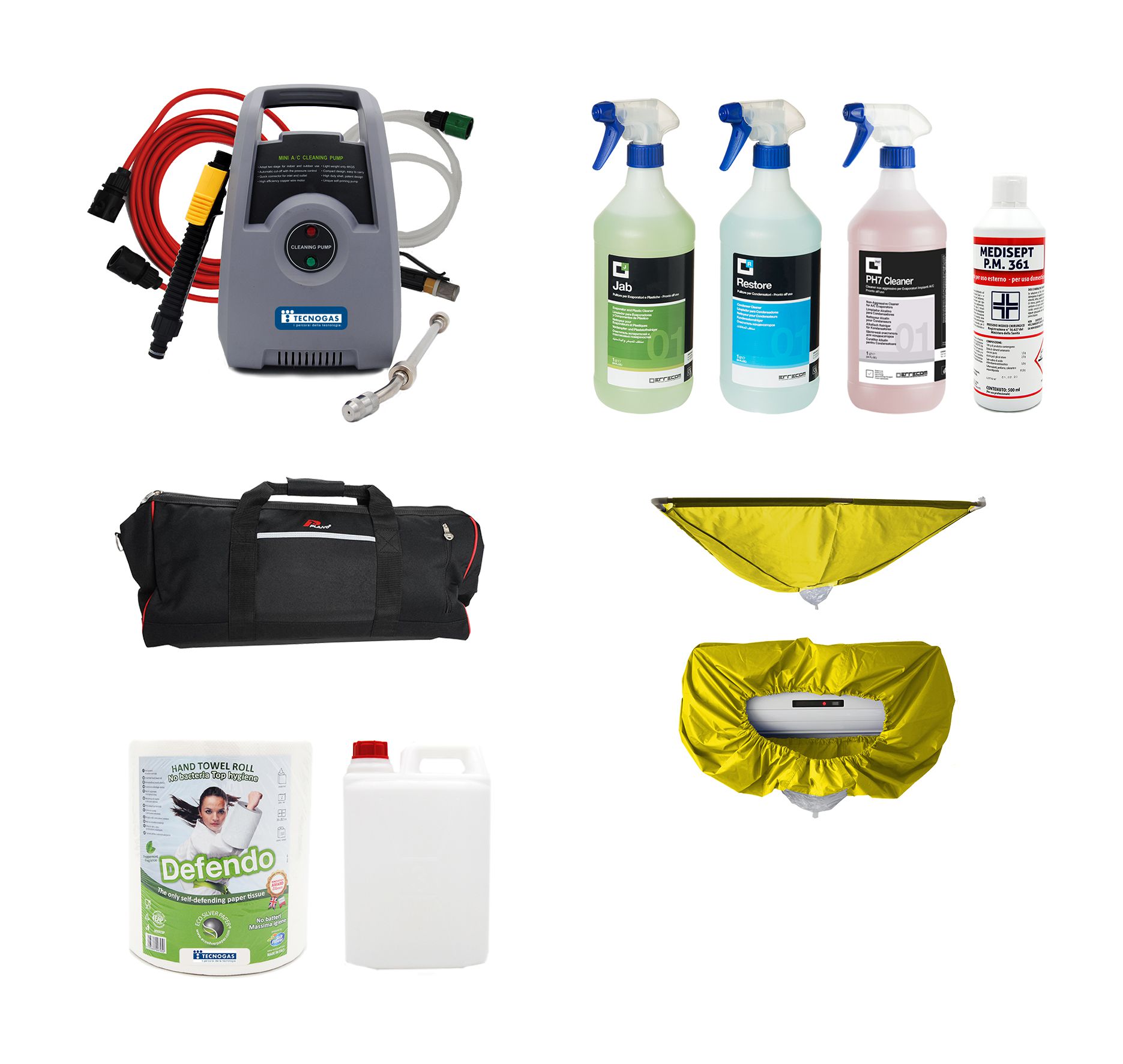 PRO CLEAN WASH SANIFICANTE
