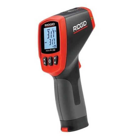 TERMOMETRO MICRO IR-200   