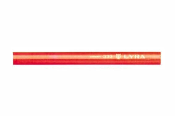 MATITA LIRA ROSSA   cm 24 