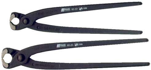 TENAGLIA 250 mm ALDE      