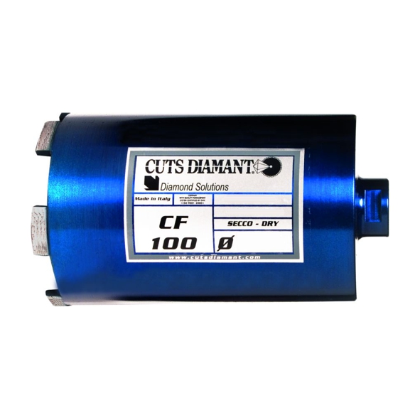 CORONA DIAM diametro 127C/ASP POST