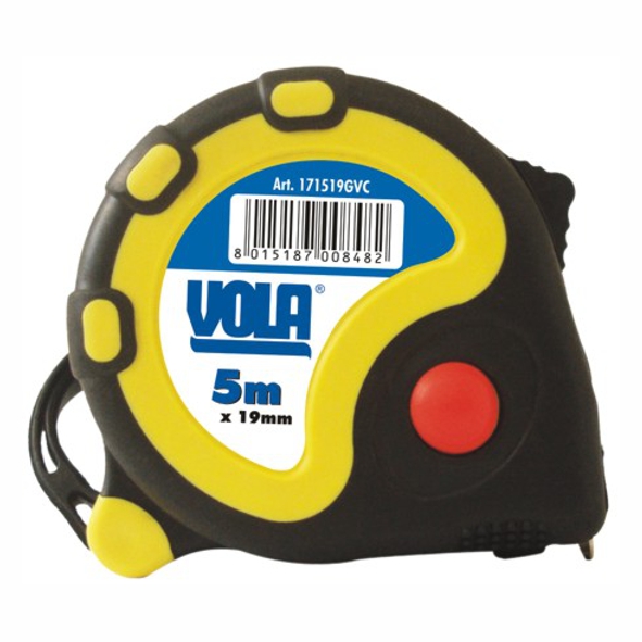 FLES ABS GOMM 3 STOP M3X19