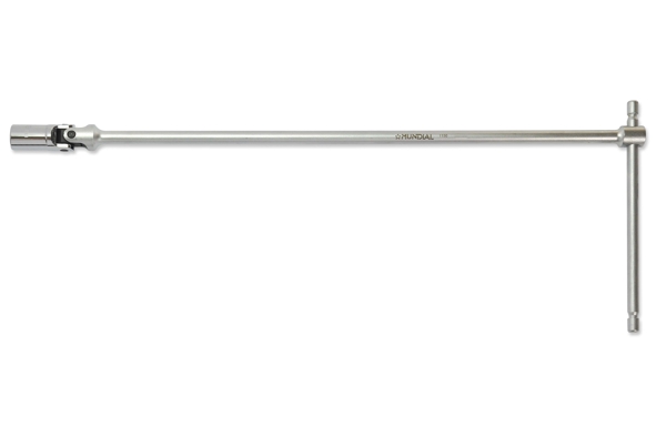 CHIAVE A T SNOD.BOCCA 17MM