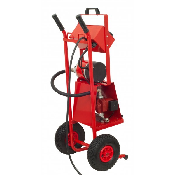 SCALDAMASS. VULCANO C-PLUS