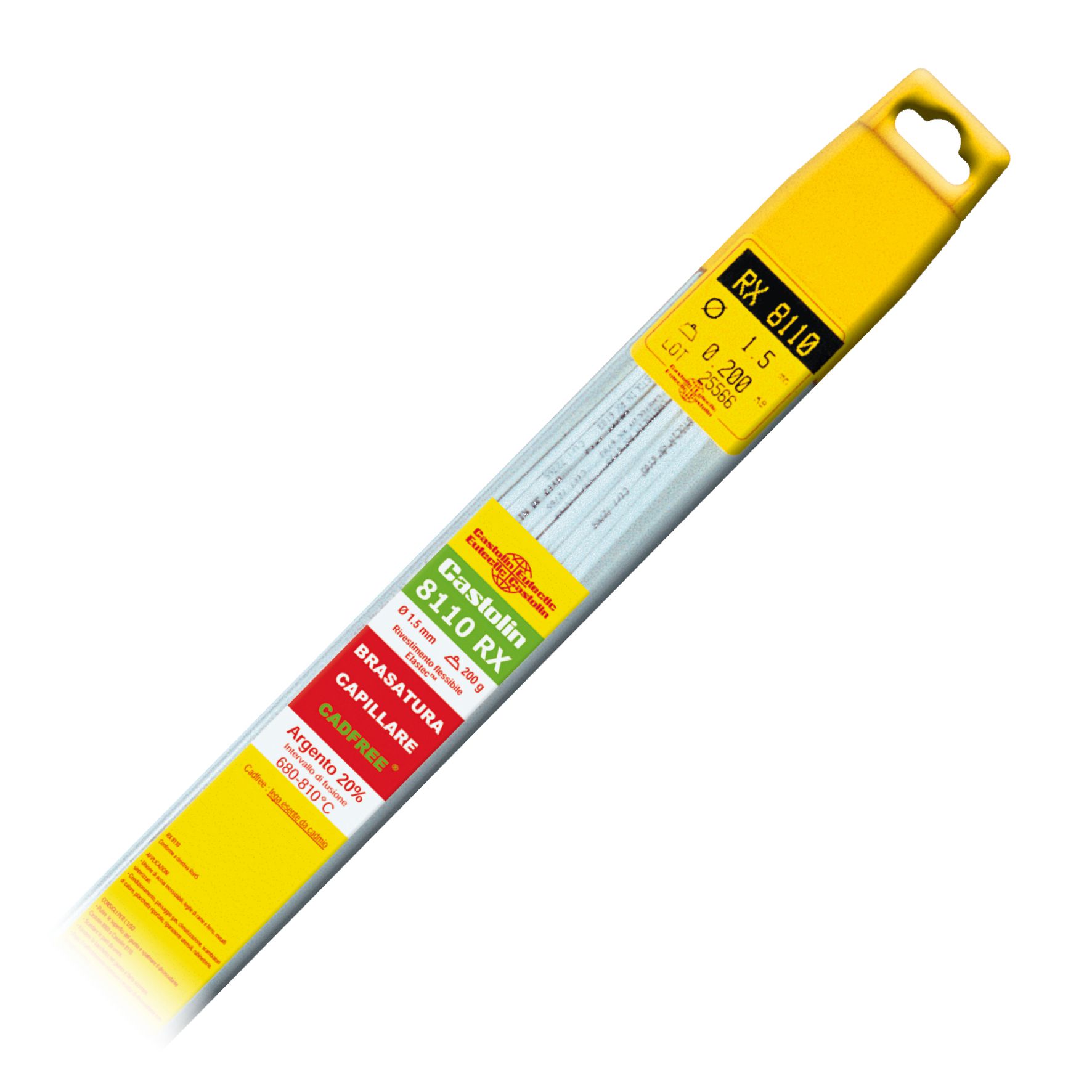 BACCHETTA 8110RX  AG20% 5P