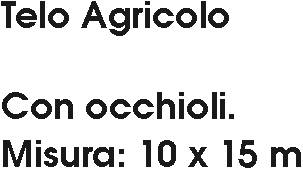 TELO C/OCCH CHEAP    10X15
