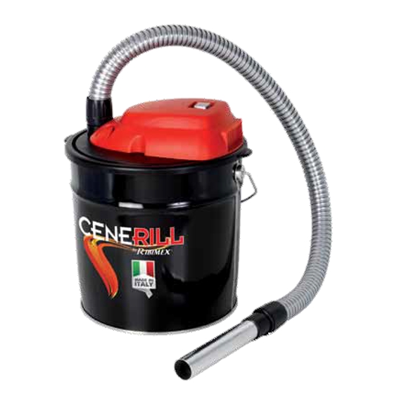 ASPIRAC. CENERIL 18L 1000W