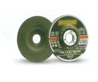 DISC CD SBAV 115x6,4x22 FE