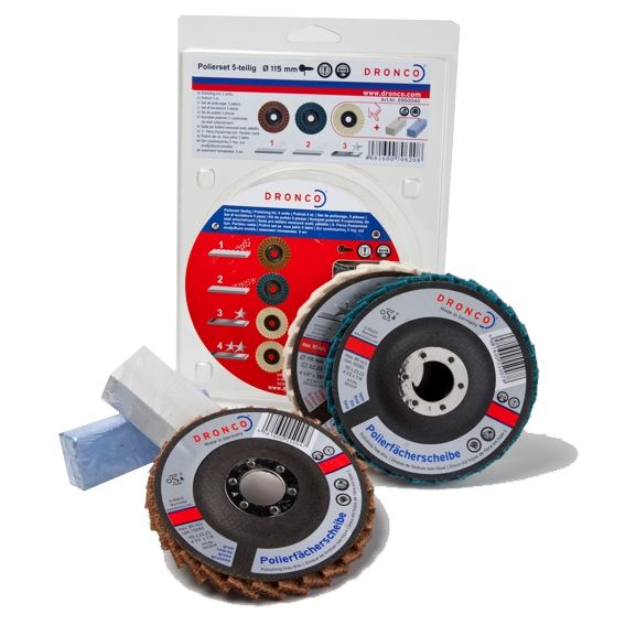 KIT SPECCHIAT LAMEL 5PZ BL