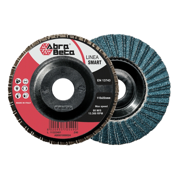 DISCO ABRA LAMEL 115 GR.60