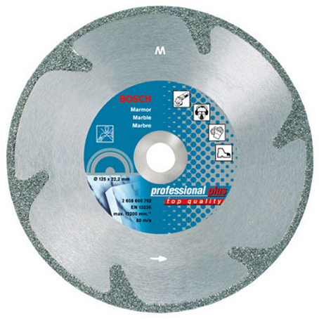 DISCO DIAM MARMO MPP diametro 230 