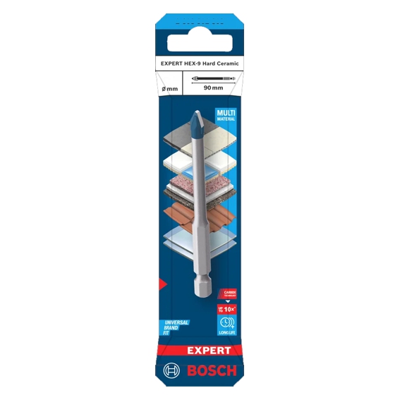 PUNTA EXPERT HARD CERAM diametro 5