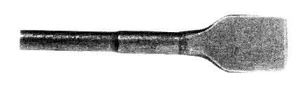 SCALP SDS MAX T80 L=300 mm