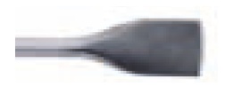 SCALP SPATOLA 450MM ESAdiametro 19