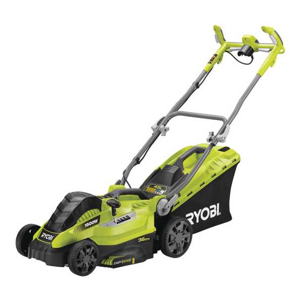 RASAER EL 1500W diametro 36 RLM15E