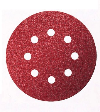 CARTA ABRAS diametro 115 MM GR  60