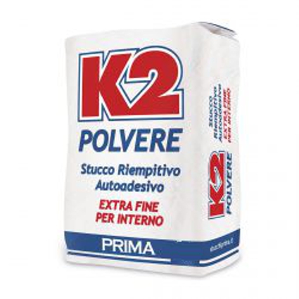 STUCCO K2 POLVERE EXTRA 5K