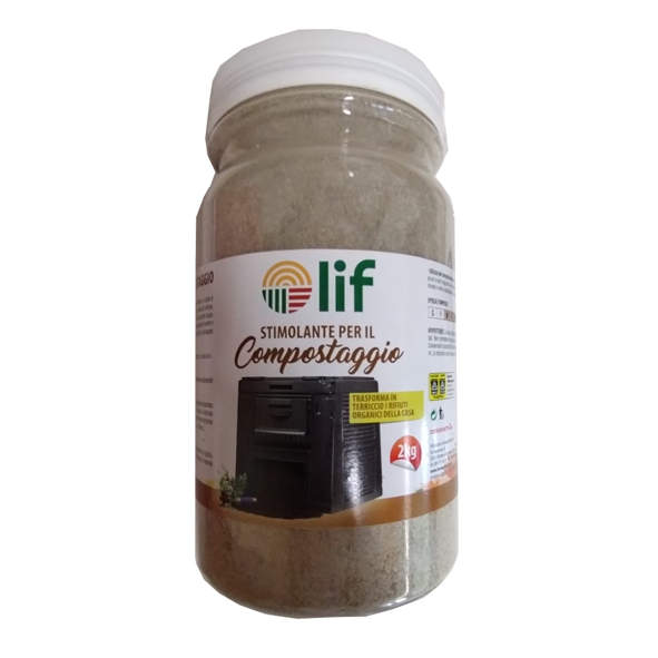 ATTIVAT COMPOST GRAN 2 KG 
