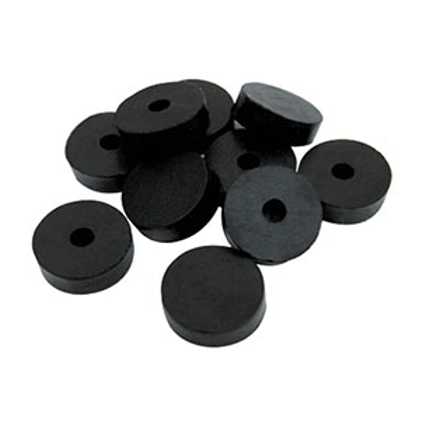 GUARN GOMMA RUBIN 3/8" 100