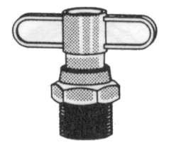 RUBINETTO SCARICO 1/4     