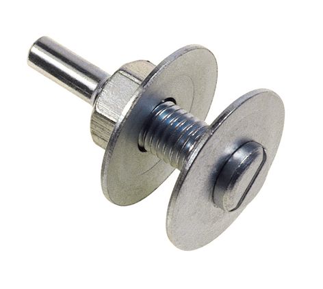 PERNO FISS. PLAT. 10X6mm  