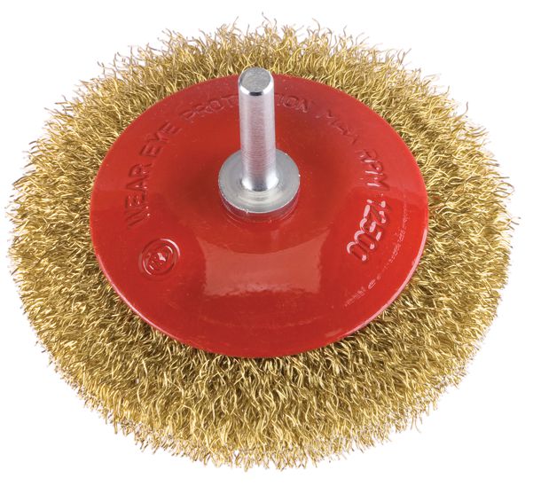 SPAZZOLA CIRC CONIC 90 P6 
