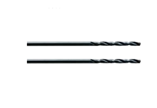 PUNTE HSS 2PZ diametro 1,0MM      