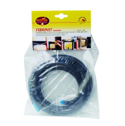 GUARN STUFA QUAD FIBR  8x8