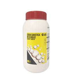SODA CAUSTICA IN SCAGLIE 1 KG