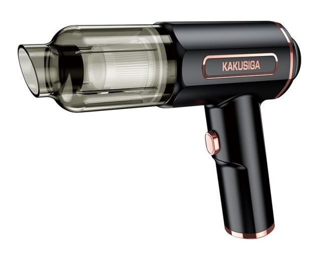 Aspirapolvere Portatile 4 in 1 per auto e casa