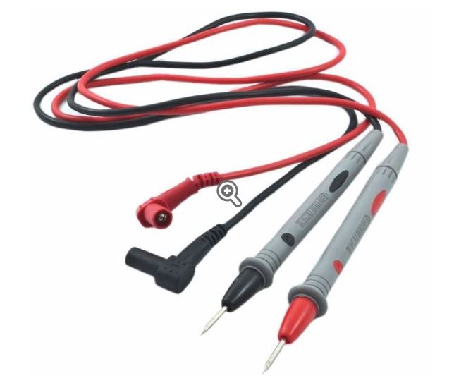 PUNTALI PER TESTER 1000V 20A RICAMBIO