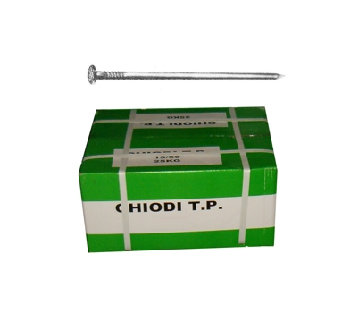 CHIODI PIANI 18x80 NORMALI