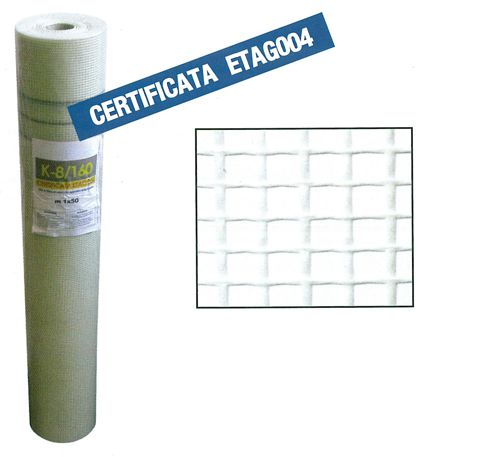 RETE INTON CERT 160G M1x10