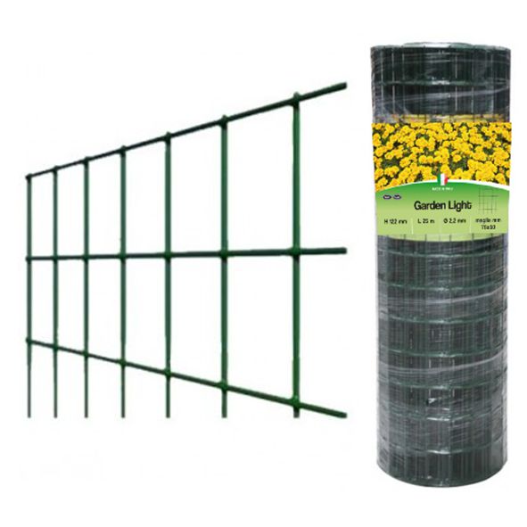 RETE GARDENLIGHT 76X50 200