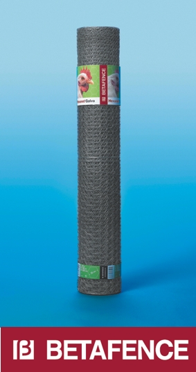 RETE EXANET ZIN.50x7 H 100