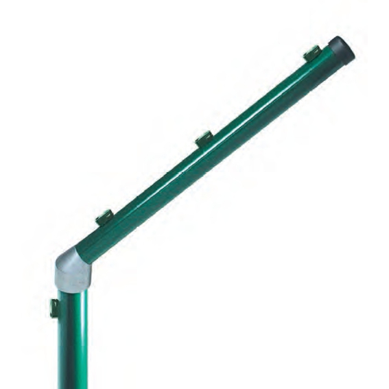 BAVOLET C/RACC diametro 38x600 diametro 48