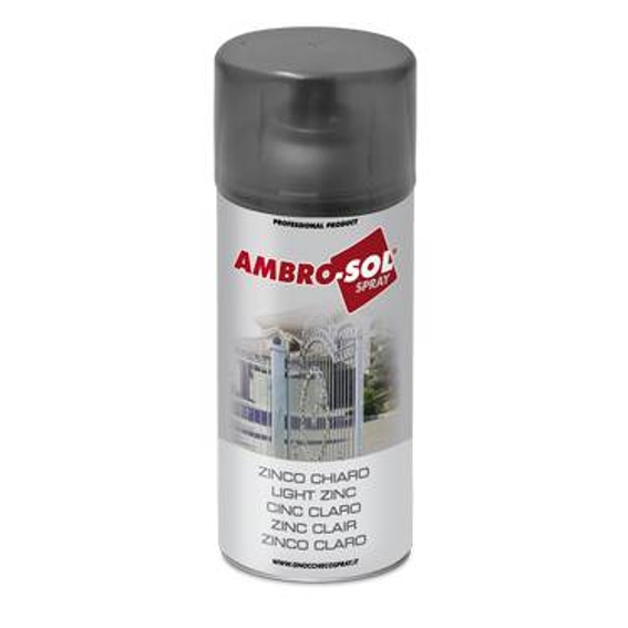 ZINCO SPRAY CHIARO    400M