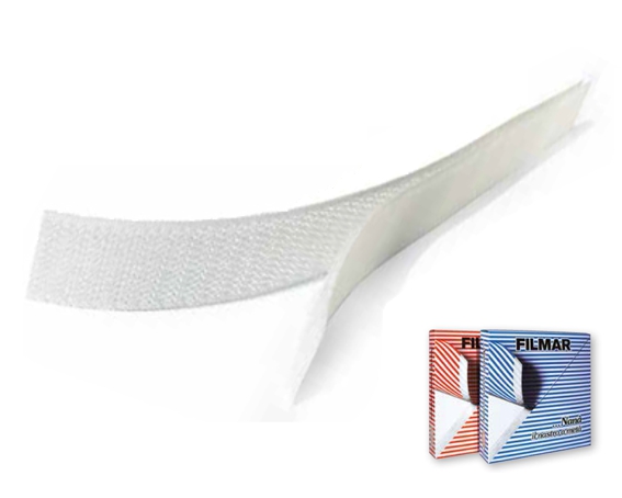 VELCRO GAN/AD+ASO/CUC25M B